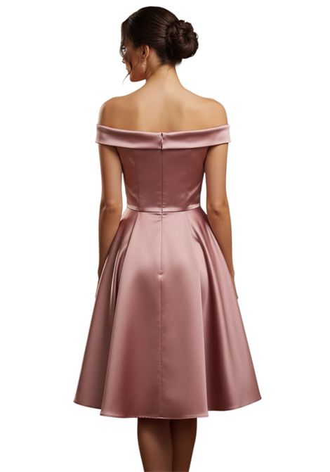 Bateau neckline dress MISS MAX | dress | 6388080